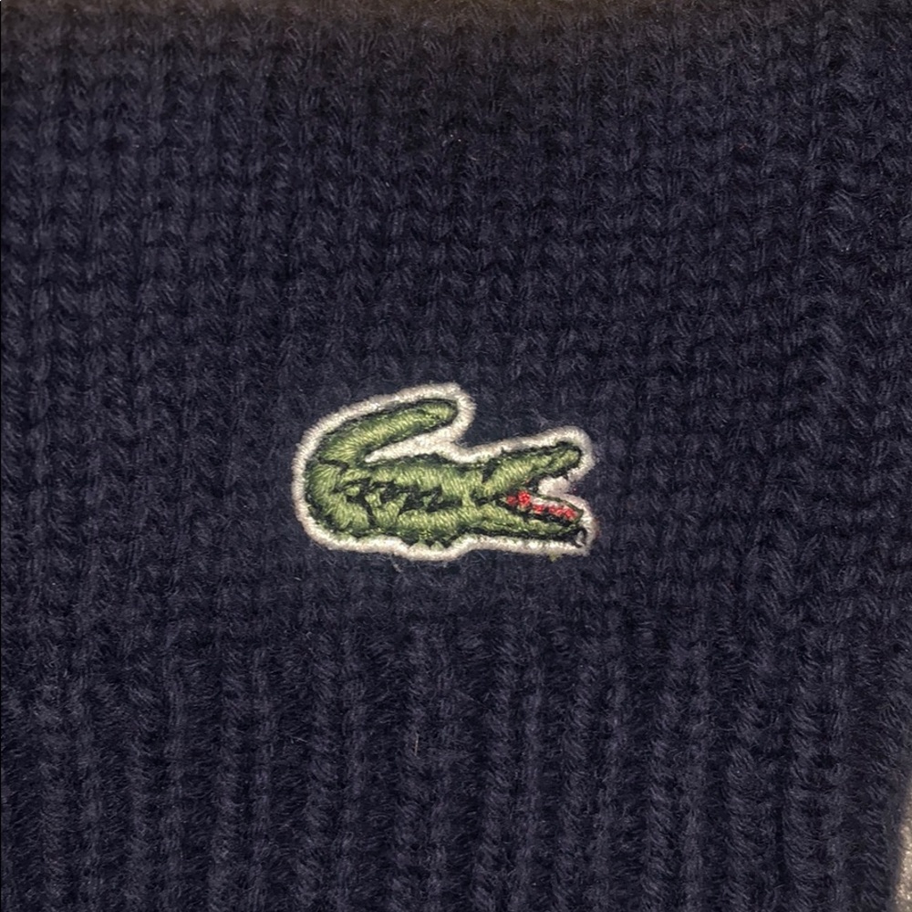 Vintage Children’s Chemise Lacoste sweater - Picture 3 of 6
